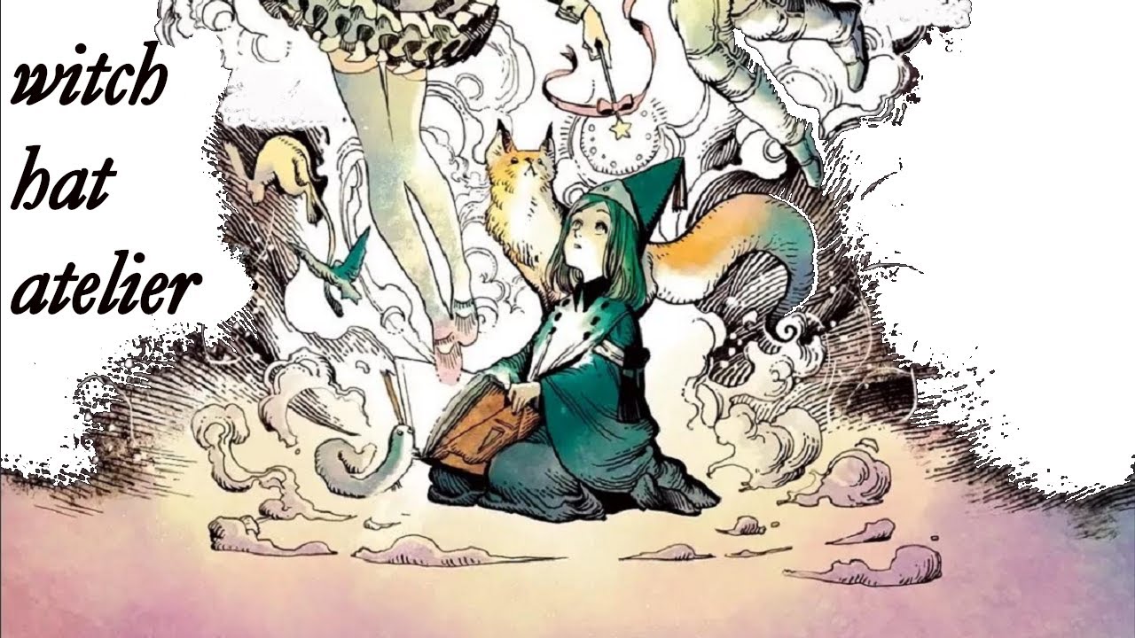 The Next Big Fantasy Manga