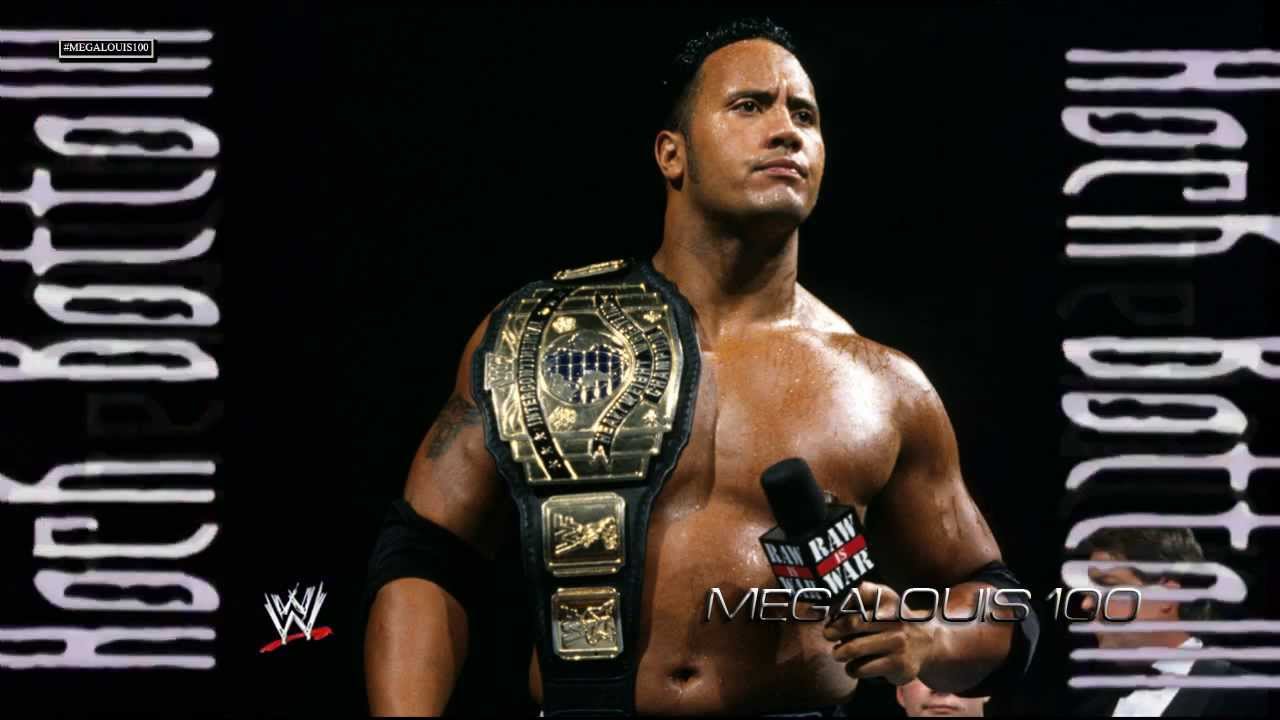 1998-1999: The Rock 10th WWE Theme Song - ''Know Your Role'' (V3) With Download Link