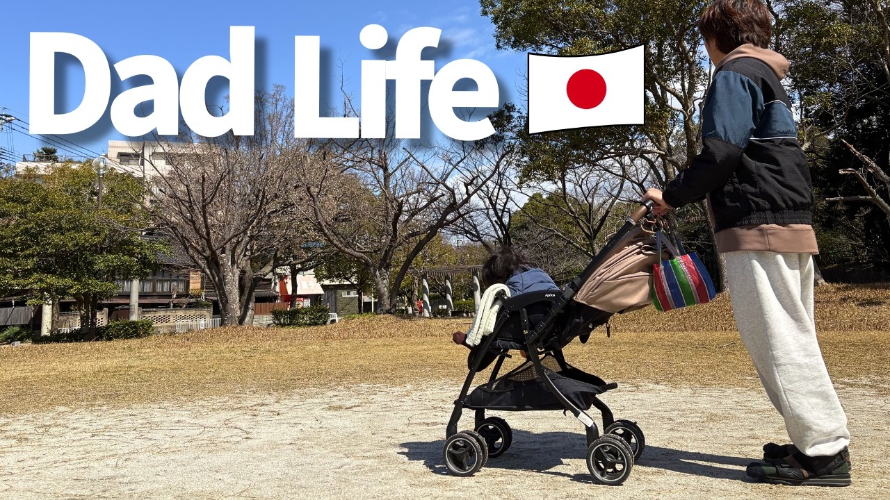Becoming a Dad in Japan… I Lost Everything | dad life in Japan