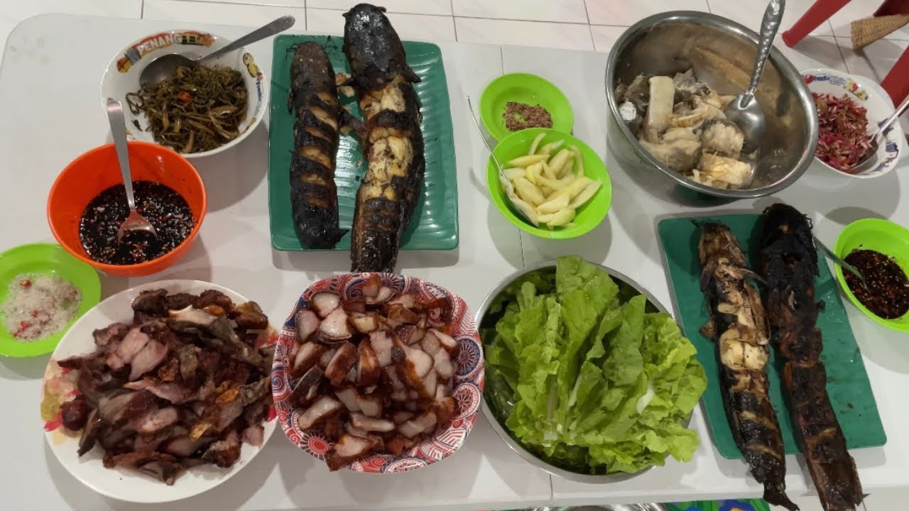 🔴 MAKAI GEMPURU MANTAR GAWAI CINA || MAYUH LAUK 