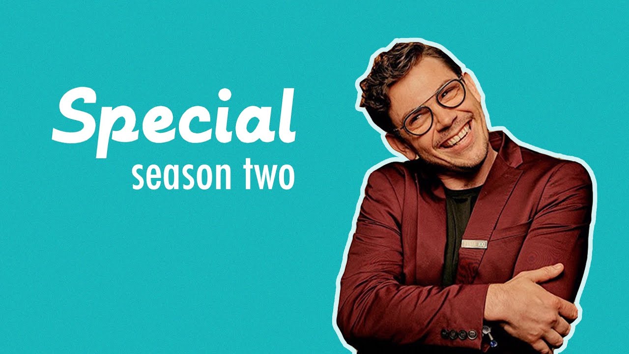 Ryan O'Connell Talks About Netflix's Special Season 2
