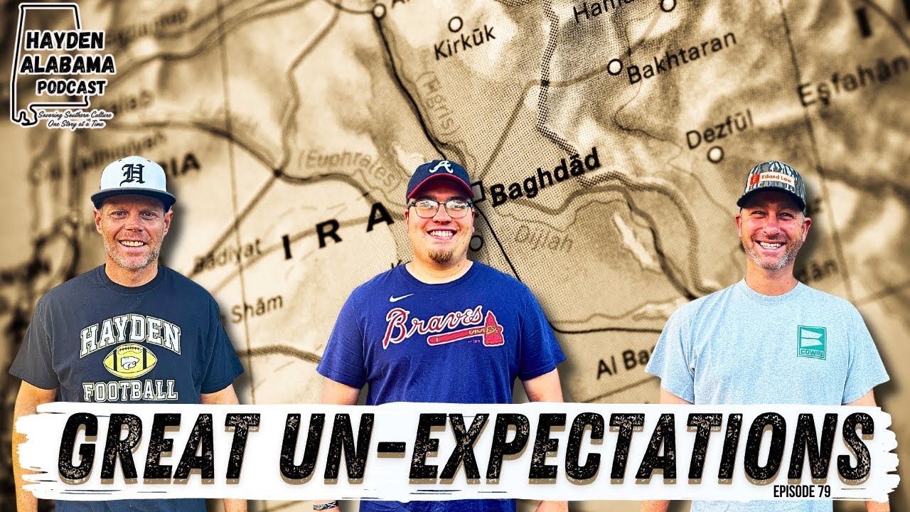 Great Un-Expectations | Southern Storytelling | Episode 79