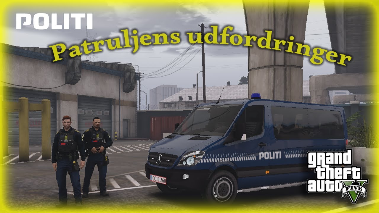 |LSPDFR 1440p Ep77| - Patruljens Udfordringer