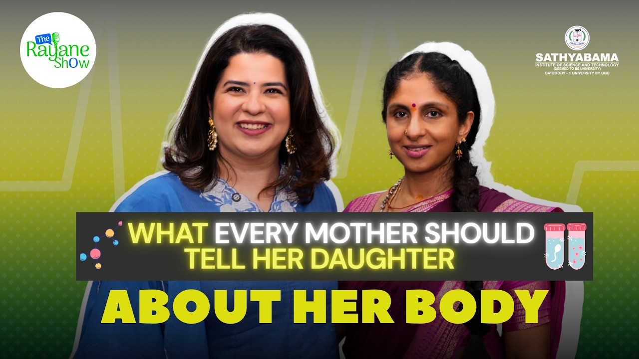 Why Women Are Struggling to Get Pregnant Today | Dr Priya Selvaraj | The Rayane Show S2E10