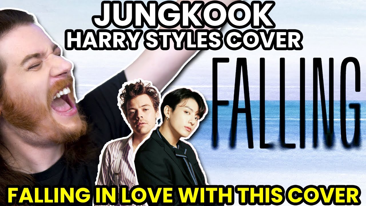 JUNGKOOK: Falling (Harry Styles Cover) REACTION! 🥲🥲🥲