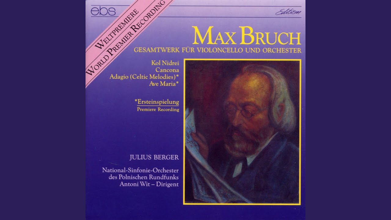 Adagio on Celtic Melodies, Op. 56