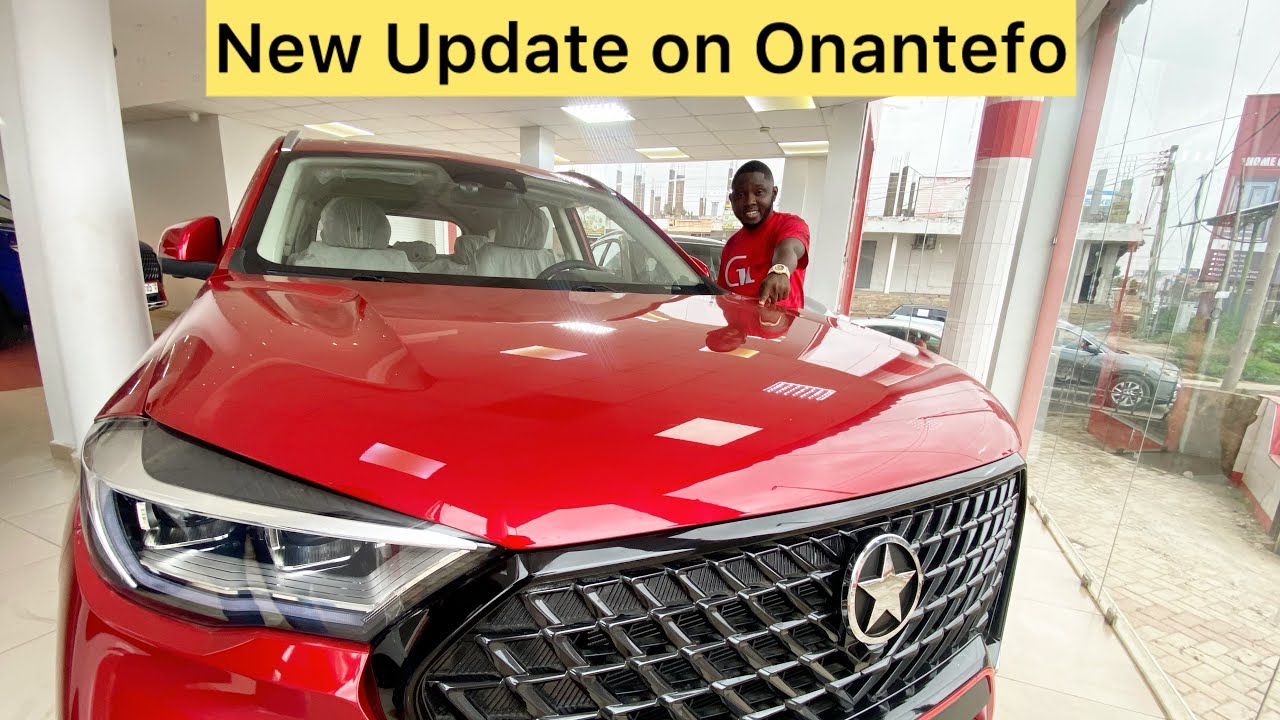 Latest update on Kantanka Onantefo that you should know.