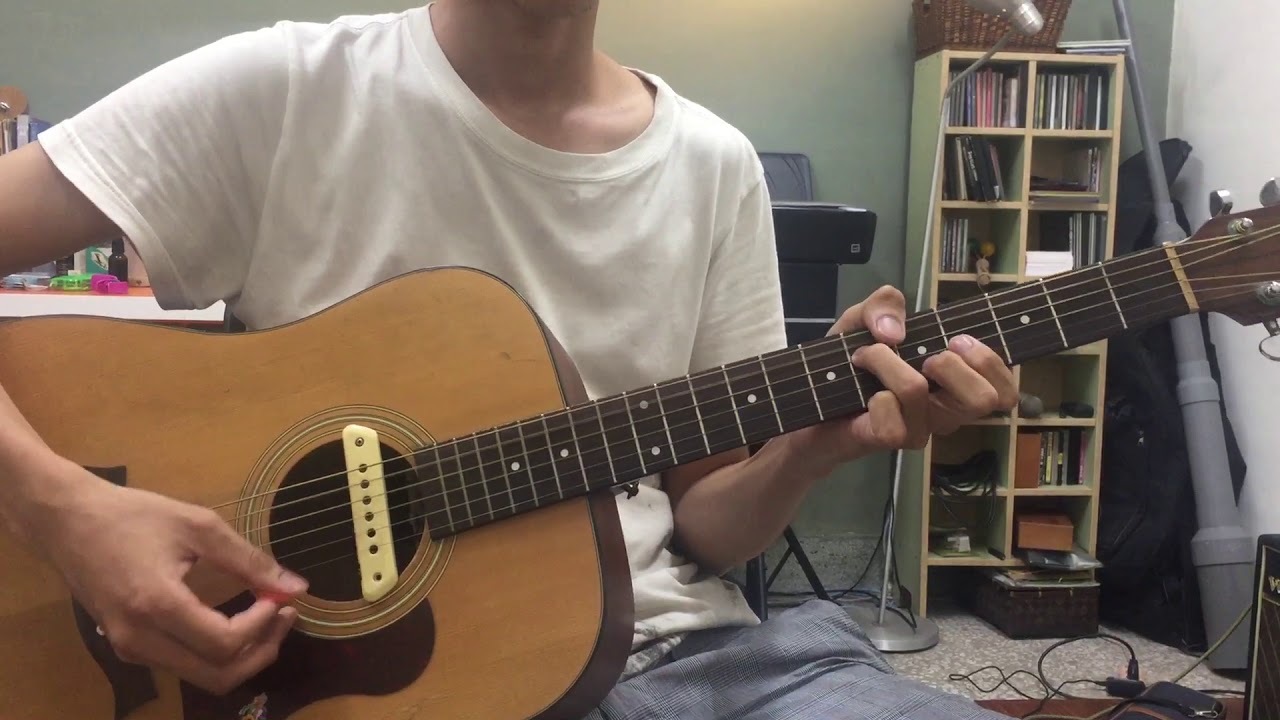 落日飛車 Sunset Rollercoaster - Bomb Of Love Riff Lesoon / Chord & Tabs