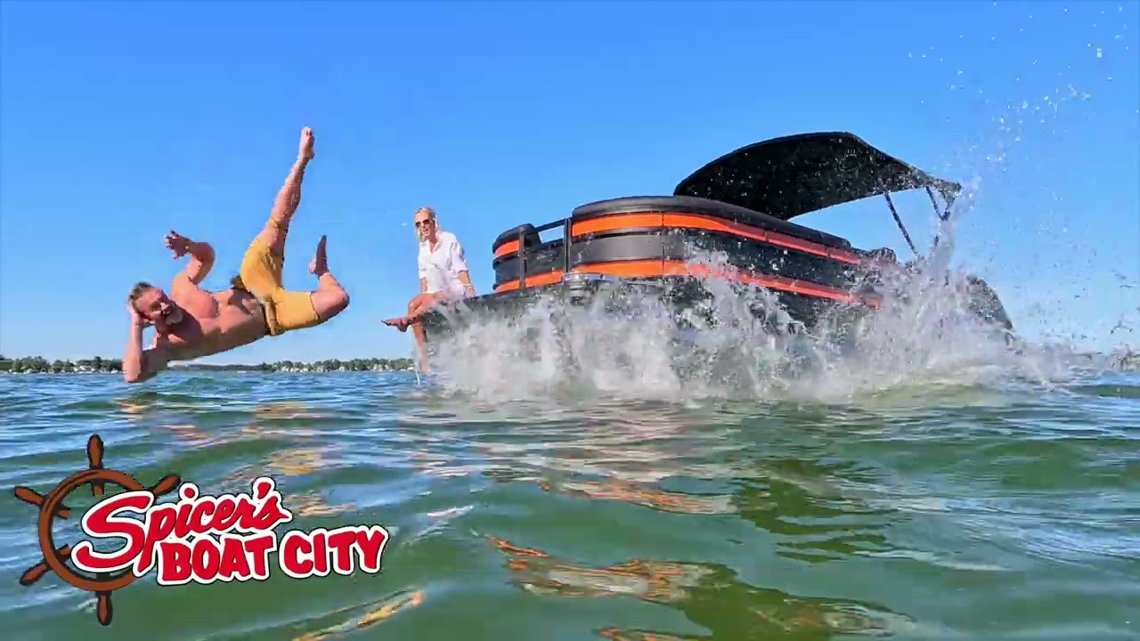 Affordable boats this summer at Spicer's