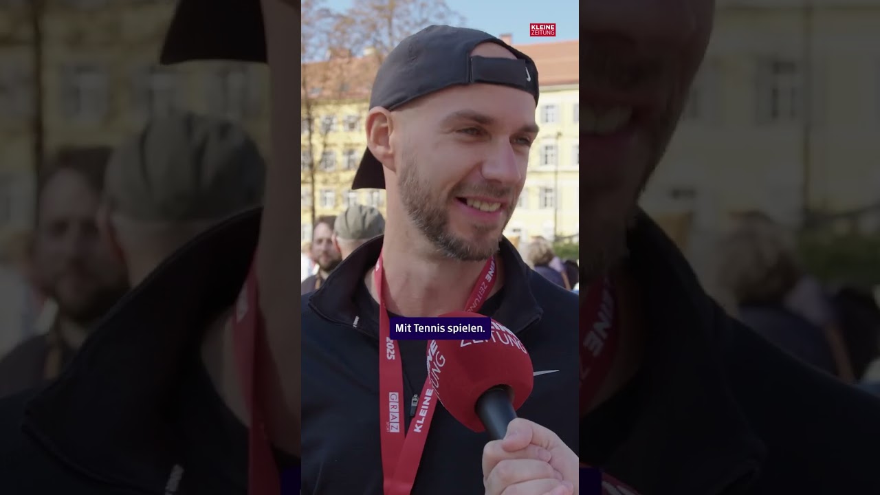 Wie es den L&auml;ufer:innen beim Graz Marathon gegangen ist