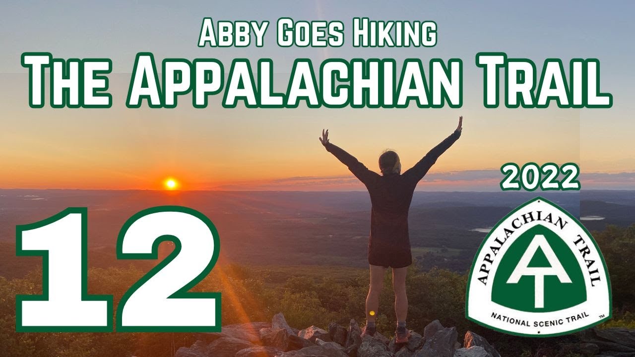 NY & CT: My First Bear Sighting!   [Appalachian Trail Episode 12]