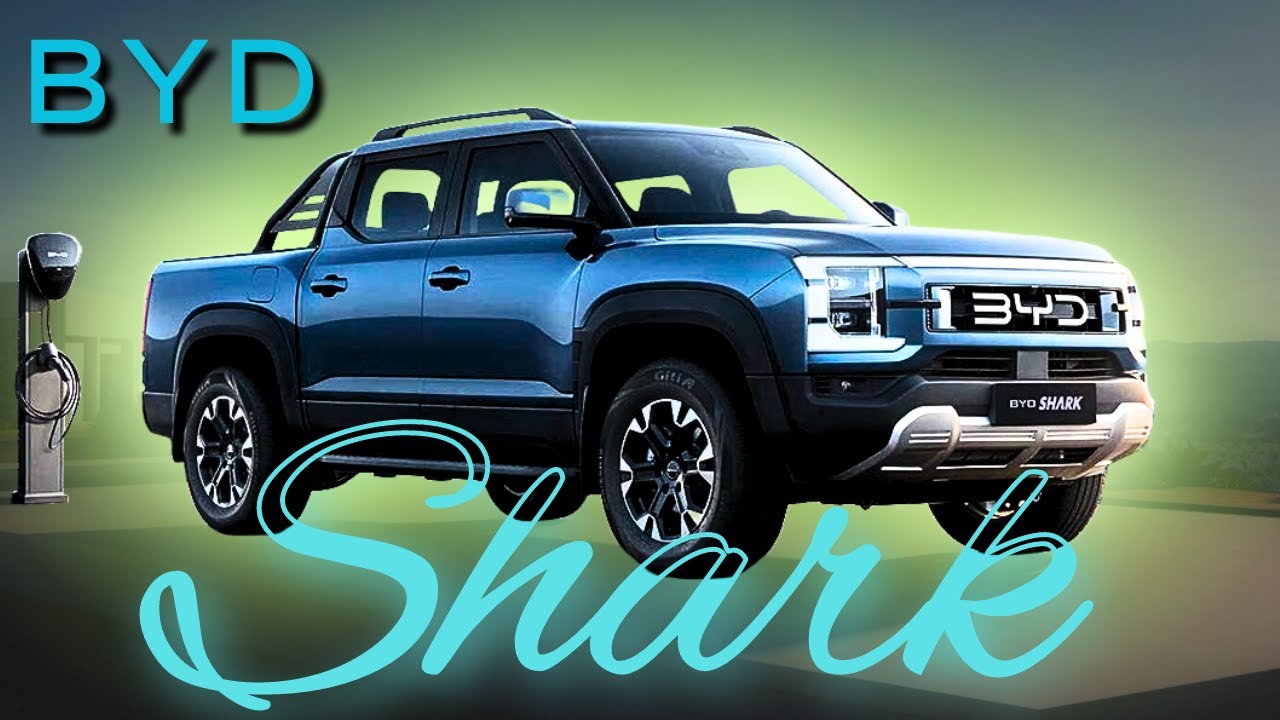2024 BYD SHARK IN NEPALI | PRICE, FEATURES, & MORE...| #GadiGhoda