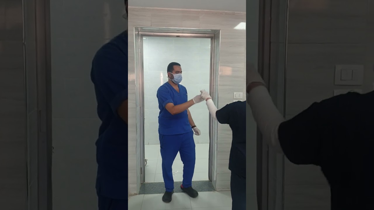بث مباشر  لحالة توقف في القلب.code blue team and cardiac arrest.فيديو تعليمي. معلومه ع الماشي