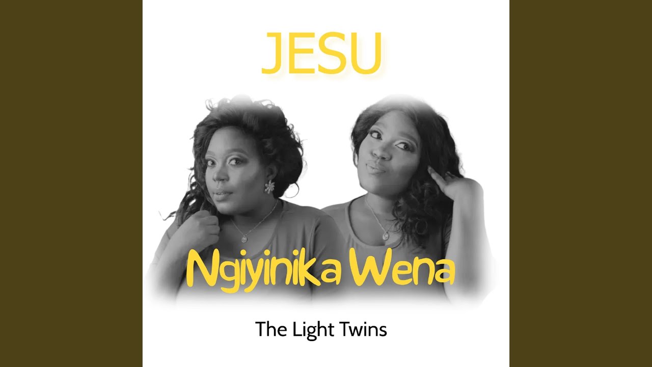Jesu Ngiyinika Wena