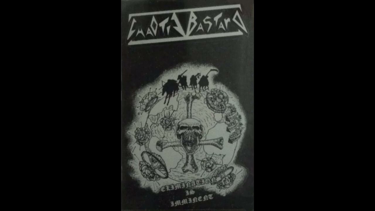 CHAOTIC BASTARD - Elimination is Inminent (2008)