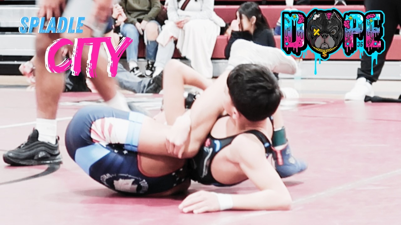 Michael Soto Hits The Spladle In 7 Seconds!!!