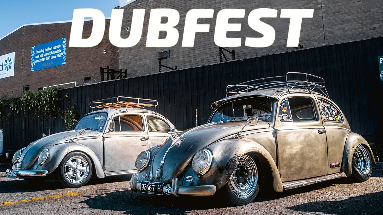 Dubfest: The Ultimate Australian VW Car Show Experience