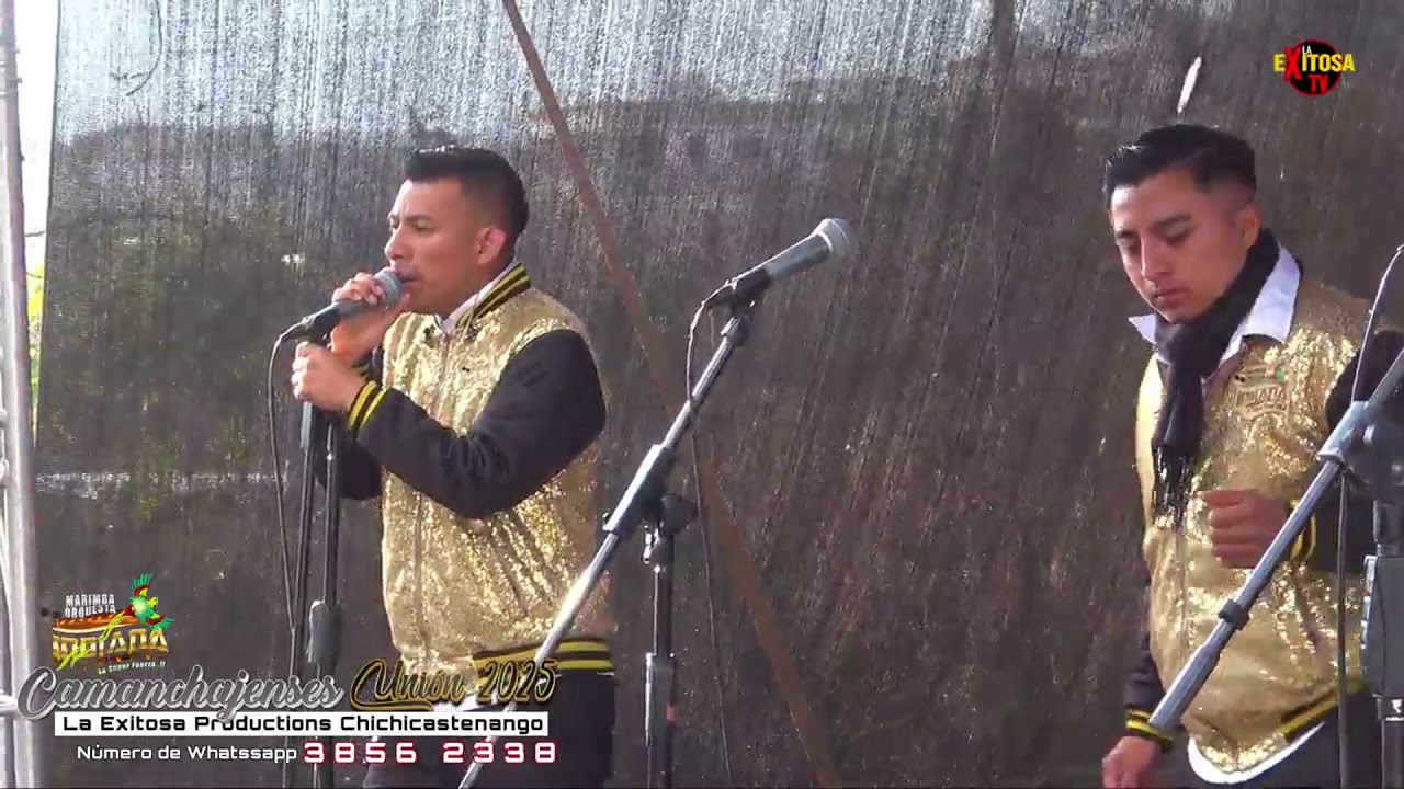 EN VIVO DESDE CAMANCHAJ EN HOMENAJE A SAN SEBASTIAN MARTIR
