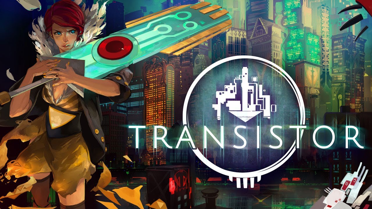 Transistor [PS4/PC] - recenzja