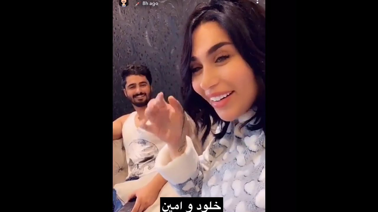 رد فعل دكتورة خلود بعدما عامل في محل زينة يسمي اطفالة خلود وأمين