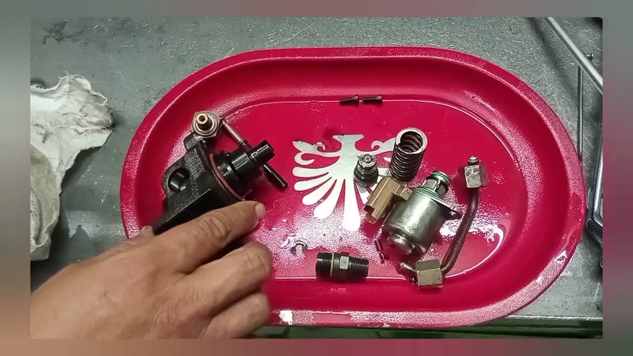 Leyland dost ❤️💐 high pressure pump service