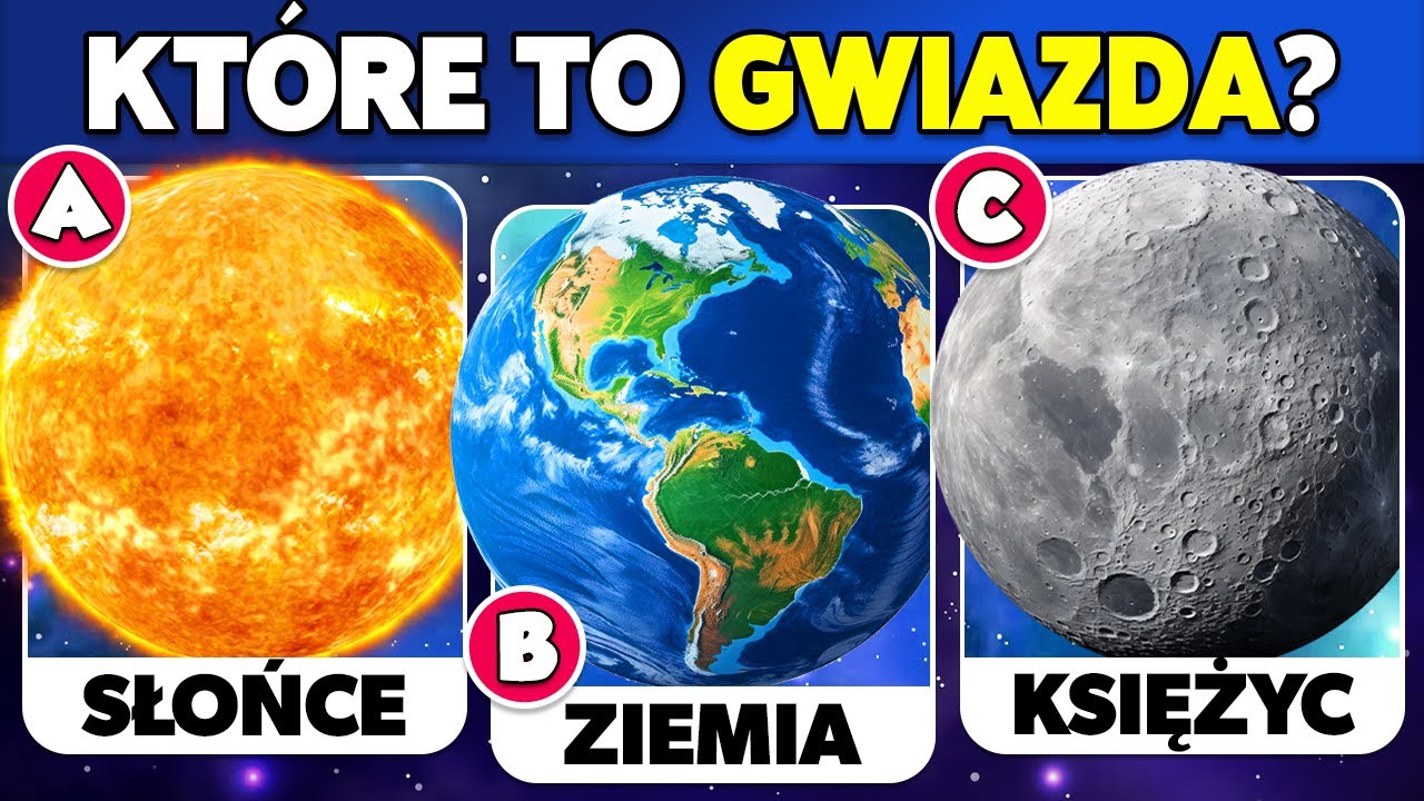 🧠 Czy zdasz ten test z Wiedzy Og&oacute;lnej? 🤔✅ | 55 Pytań Quizowych 🤓📚