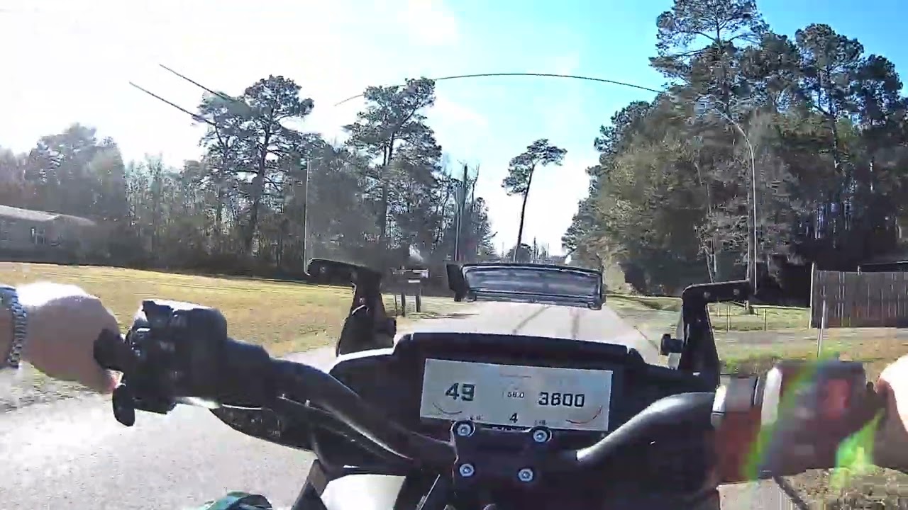 2025 Spyder F# Limited Ride around the block