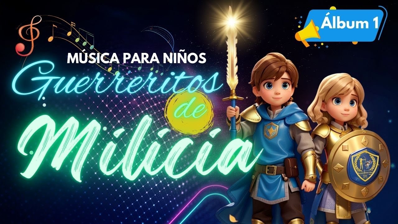 Musica Para niños ( Guerreritos de Milicia #1)