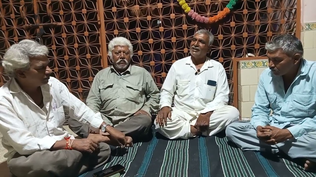 પ્રવચન ત્રણ કાળ અને ત્રણ કરમ વિશે સરસ રીતે સમજાવ્યું રણછોડભાઈ સાકરીયા અને પોચાભાઈ ભરાડીયા સત સંગ 