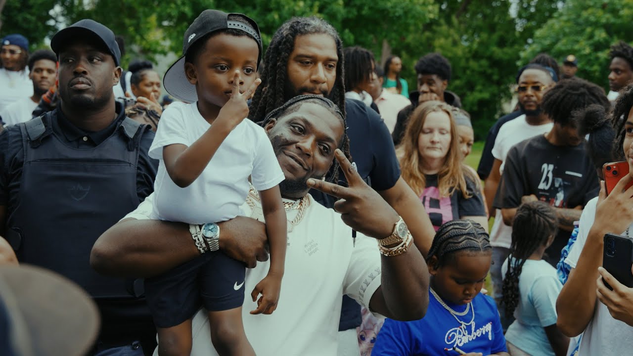 Rio Da Yung Og - Great Day (Official Video)
