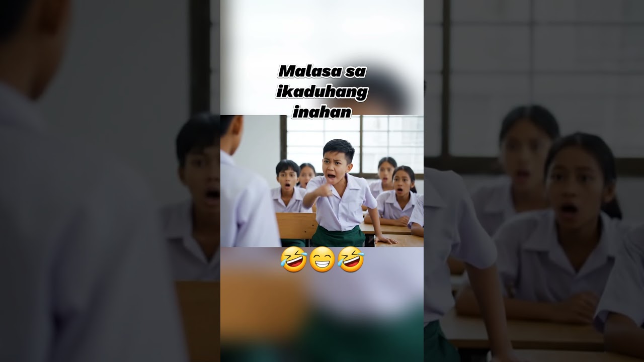 Estudyante Maestra Guardian Joke | Filipino Teacher Funny Moments | Cebuano Comedy #bisayafunny