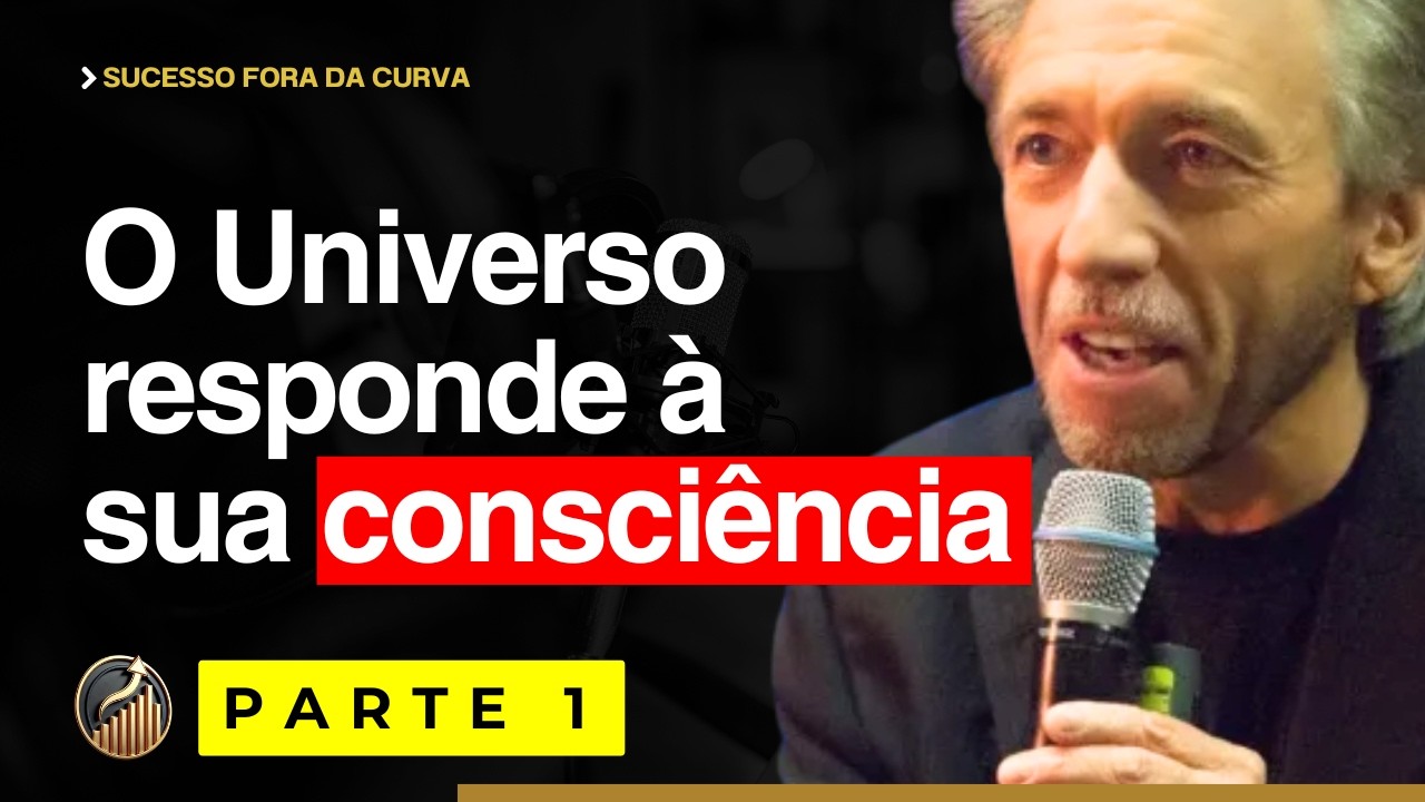 Gregg Braden: Consciência & Física Quântica Reveladas