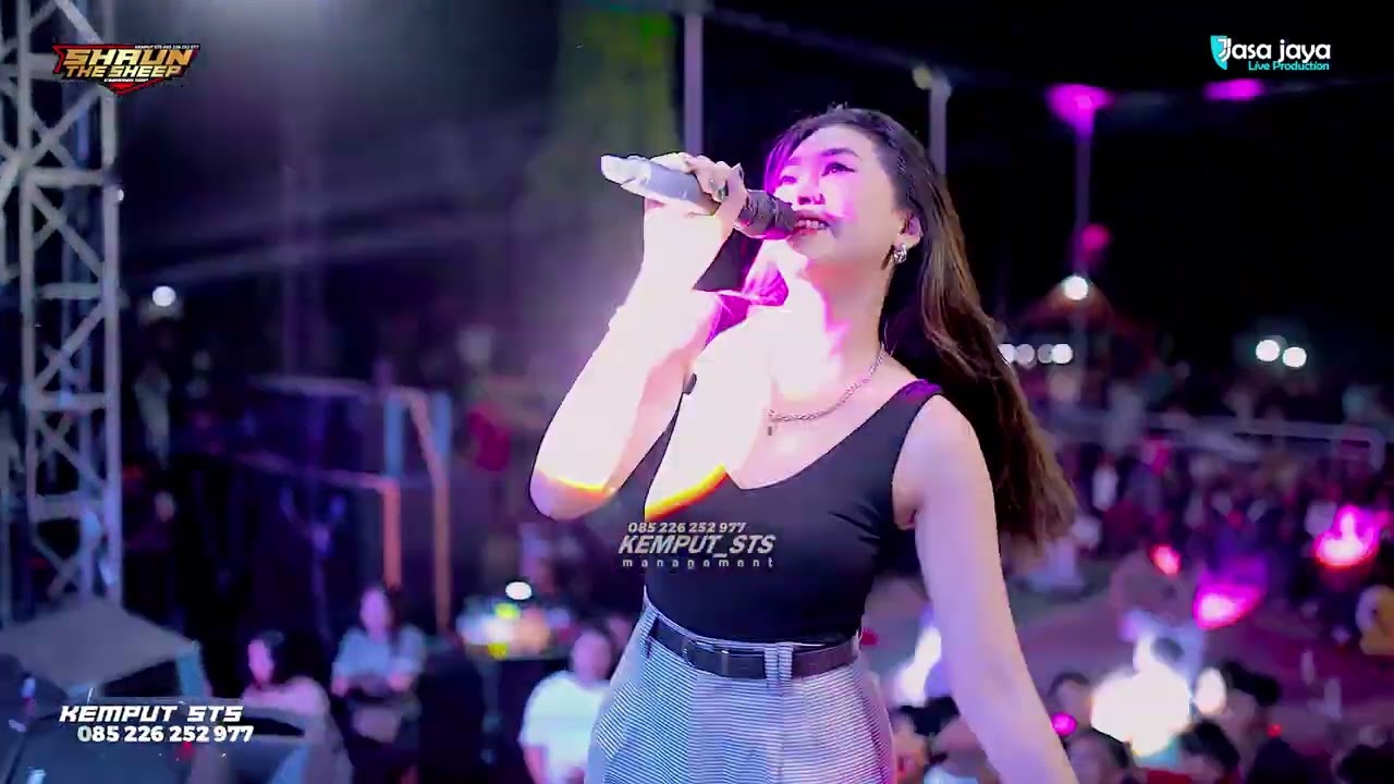 GENIT BUNGA PERMATA - SHAUN THE SHEEP - HAPPY PARTY SERIKAT BONAGUNG - BEKETEL KAYEN PATI