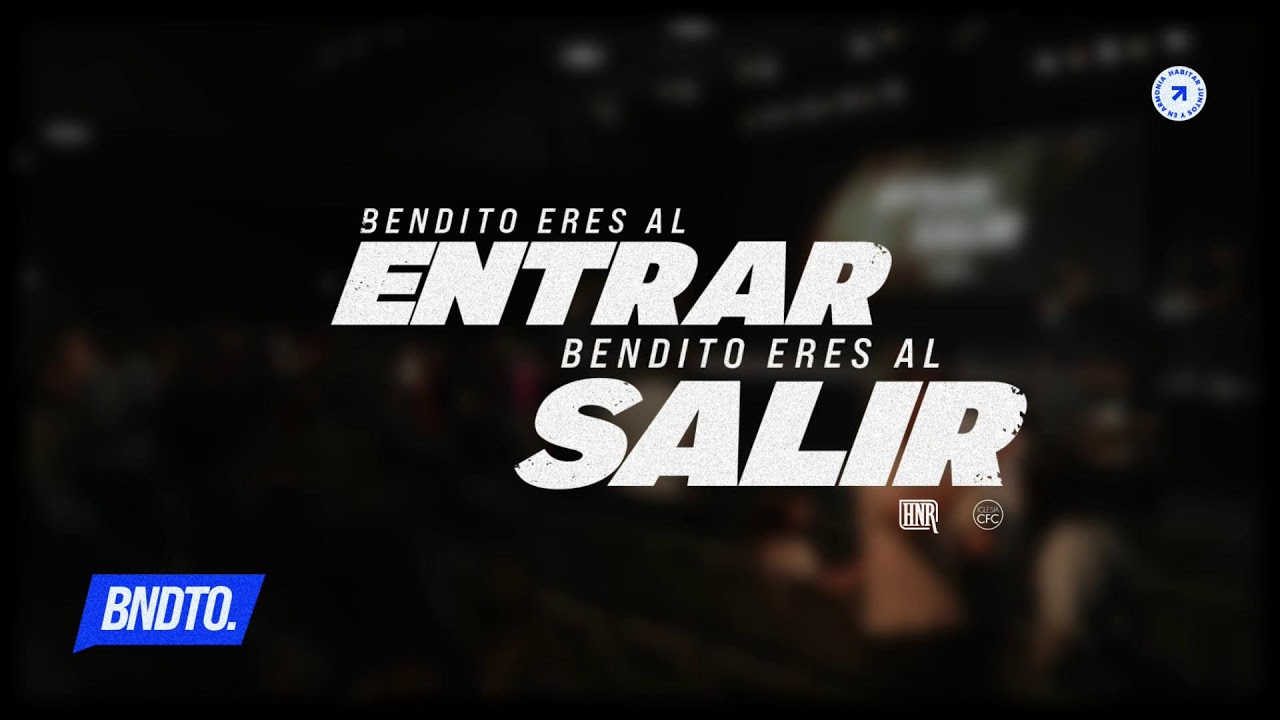 Jueves de Gloria - 19:30hrs