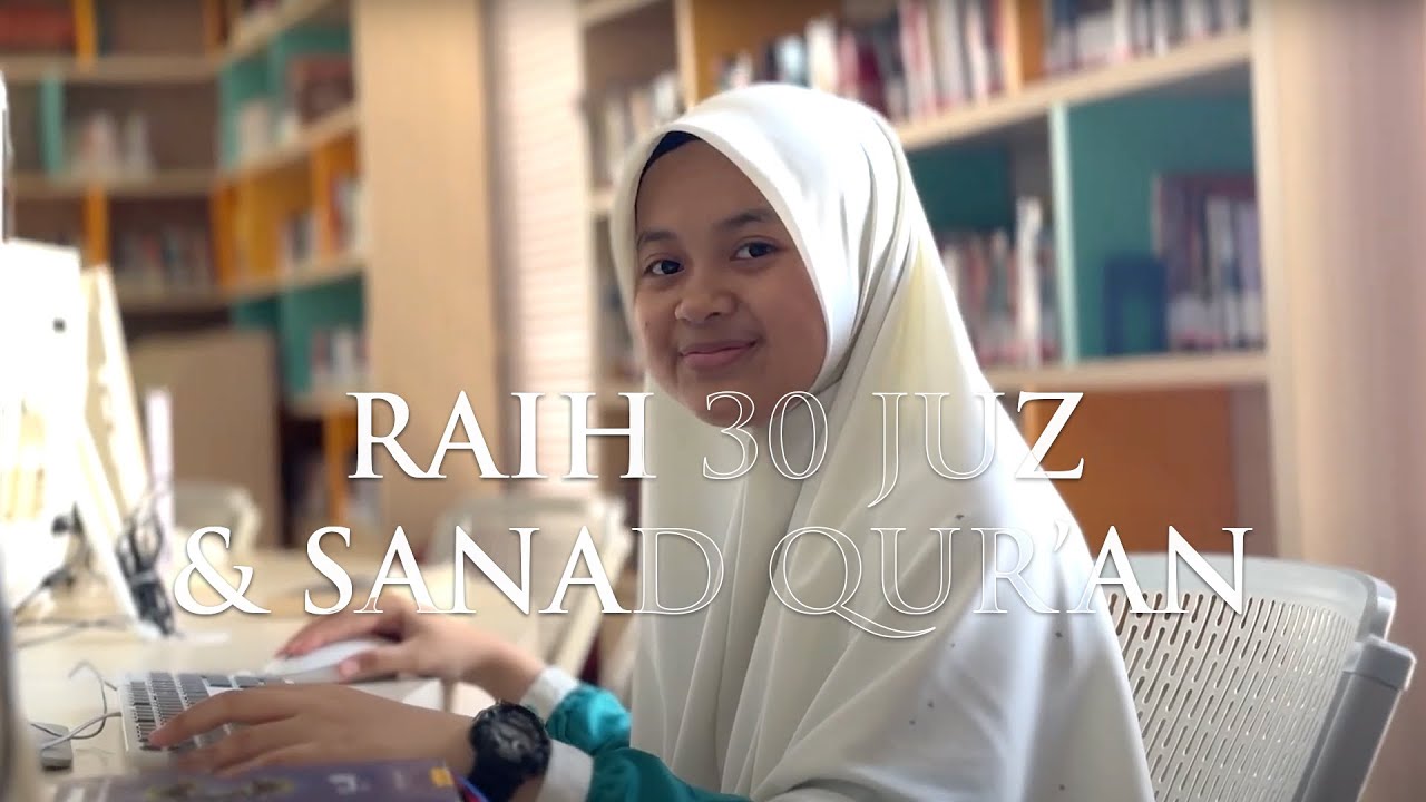 Santri Thursina Selesaikan 30 Juz! Ini Kunci Semangat Natasya Hafal Al-Qur'an
