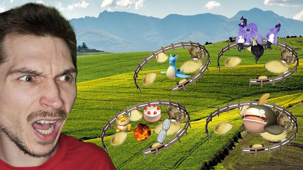 All ranch pals in Palworld, AND THE ITEMS THEY DROP!!