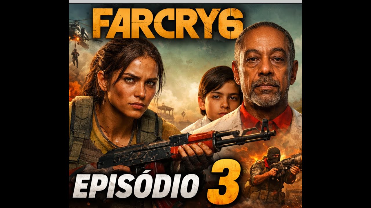 farcry6 ep3