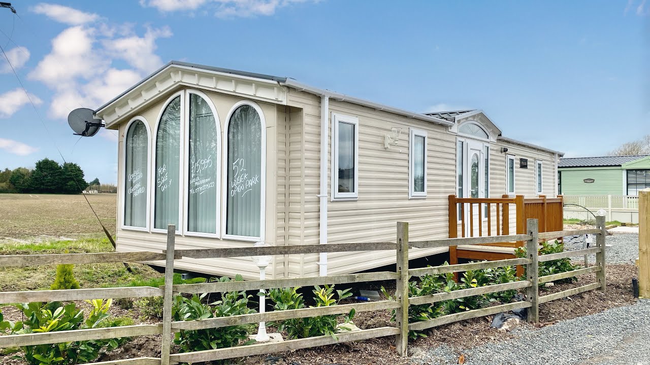 Willerby Vogue available on 12 month park Skegness