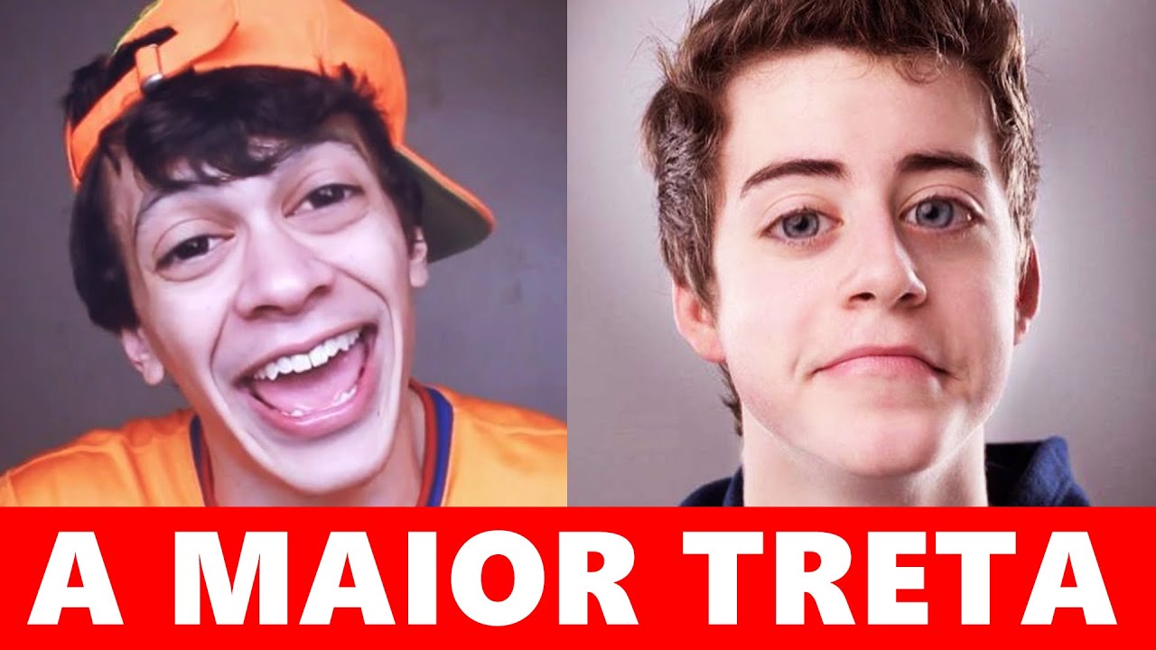 A MAIOR TRETA DE YOUTUBERS?! - Redublando