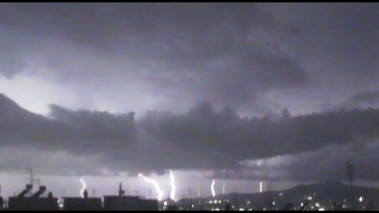 09 02 2026,,Athens distance storm