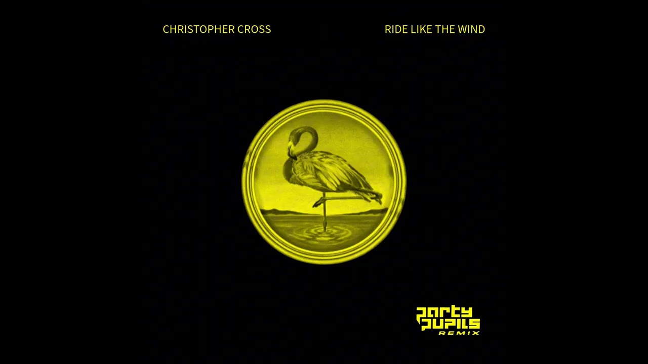 Christopher Cross - Ride Like The Wind (Party Pupils Remix)