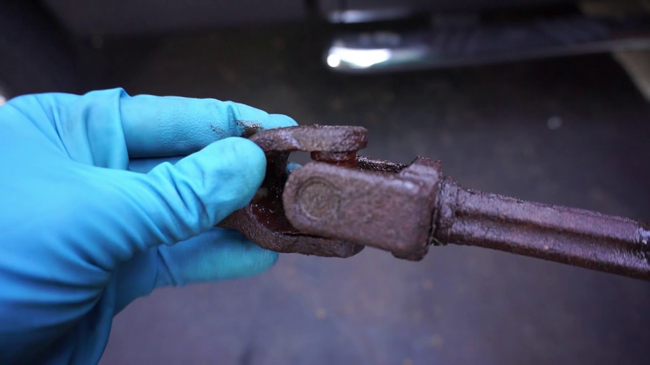 How to Replace the Steering Shaft in a Ford F150 Tips and Tricks'