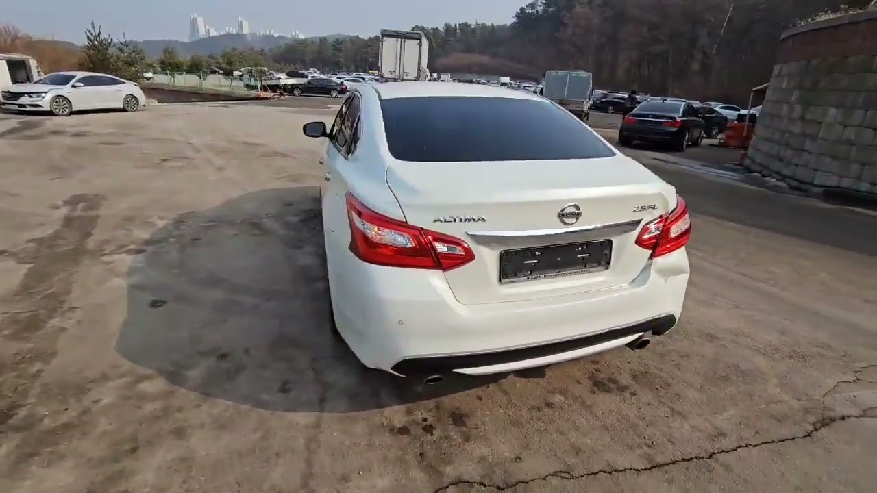 2017 Nissan Altima 2.5