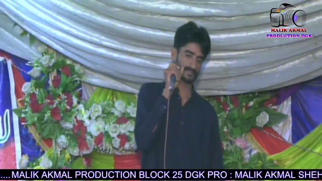Malik Akmal Production Live Stream