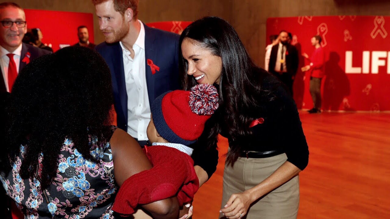 Echo of Princess Diana: How will Meghan impact the monarchy?