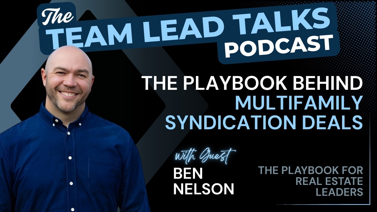The Playbook Behind Multifamily Syndication Deals