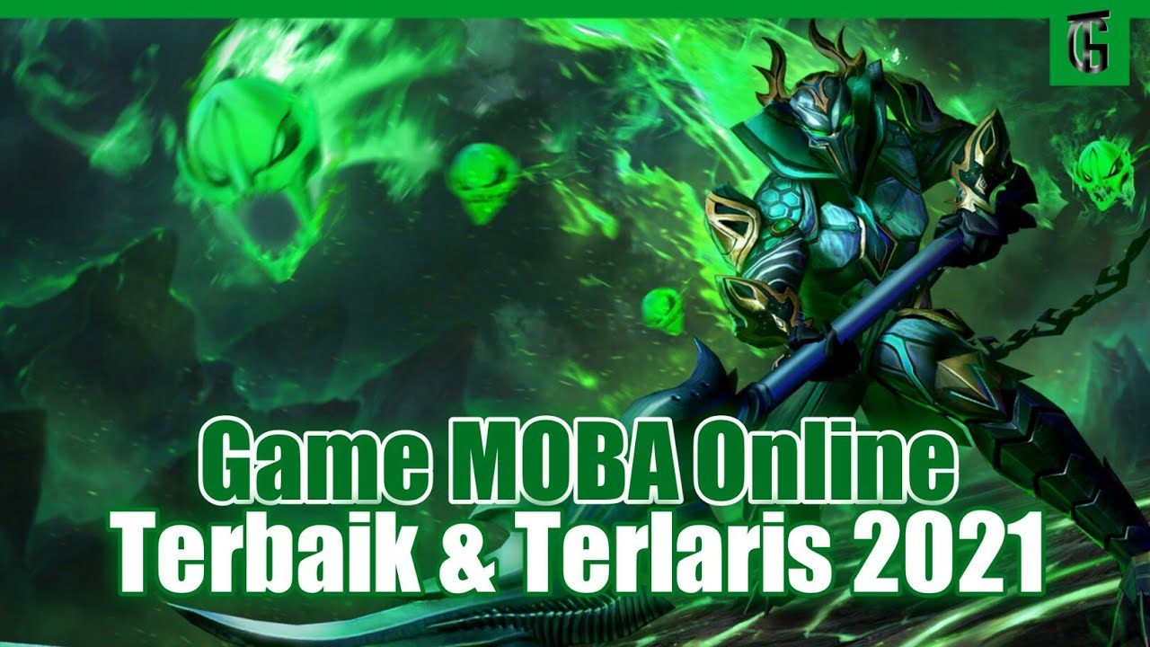 10 Game MOBA Online Terbaik & Terlaris di Android 2021 | Best Game MOBA Mobile