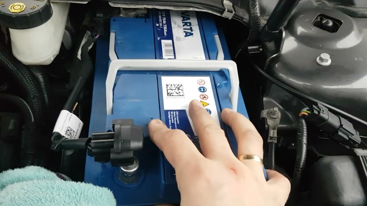 Wymiana akumulatora i reset BMS | Ford Start-Stop | Mondeo MK5 | Wiosna 2026