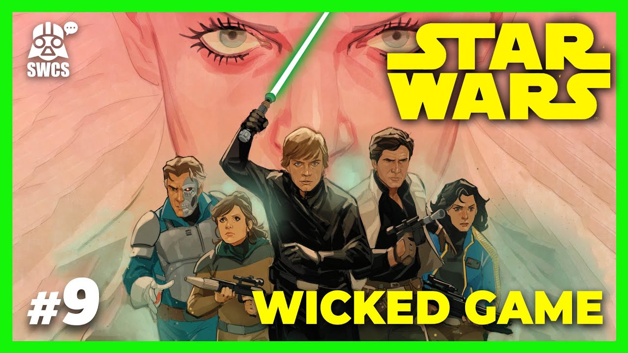 Star Wars [2026] Comics - WICKED GAME #9 [Star Wars Comics Story]
