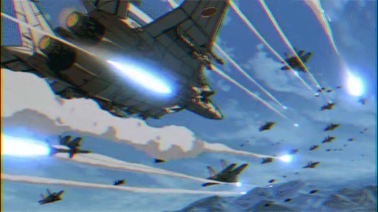 Pantera - Hole in the Sky[Slowed]